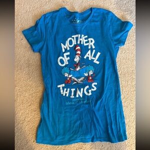 Universal Studios T Shirt. “ Mother of All Things”